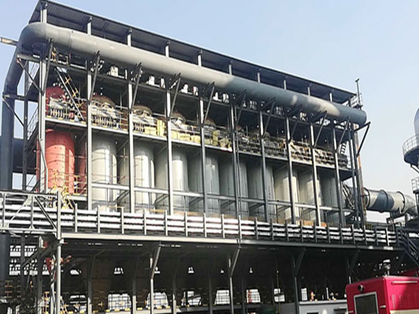 包頭布袋除塵器