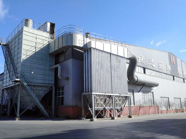 内蒙古工(gōng)業除塵器