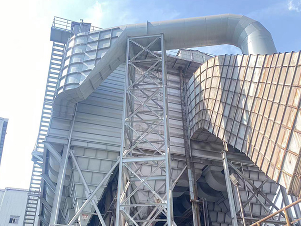 内蒙古工(gōng)業除塵器